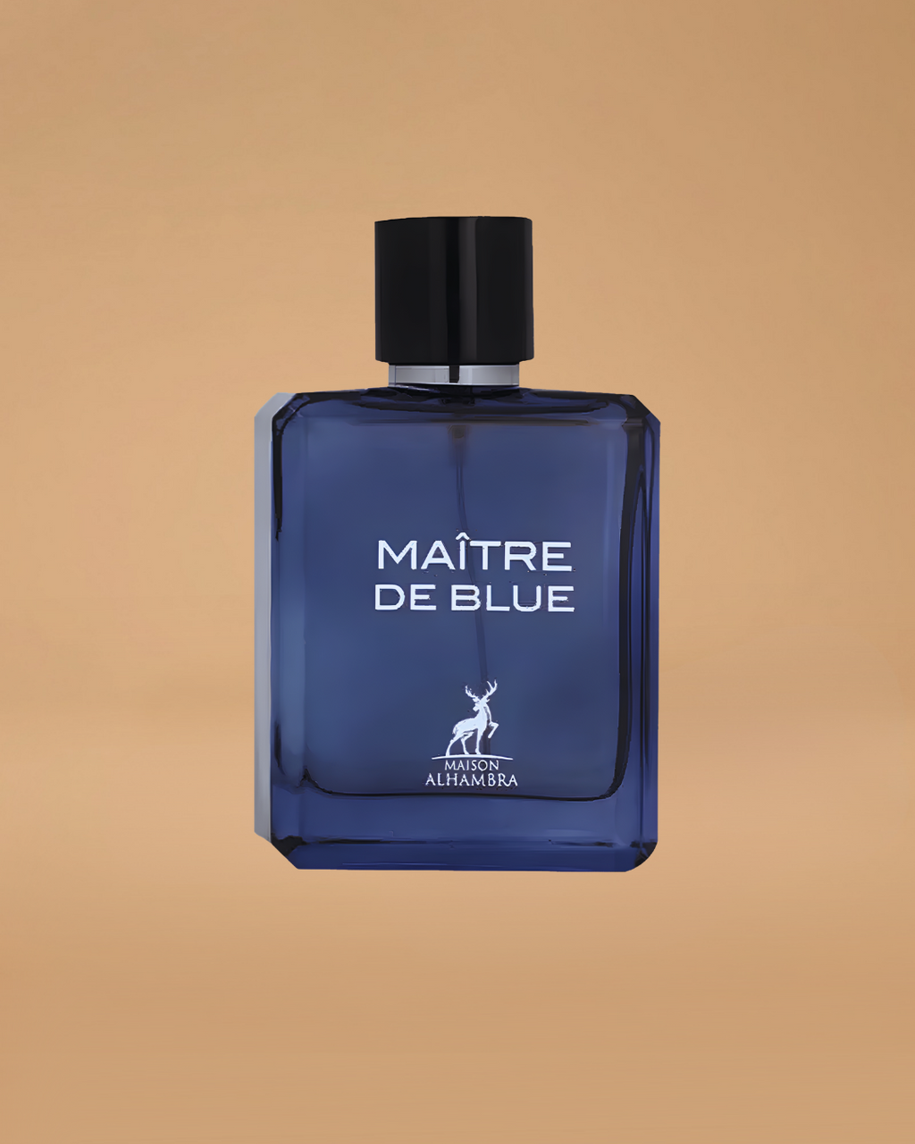 Maison Alhambra Maitre de Blue Eau de Parfum | 100ML For Men