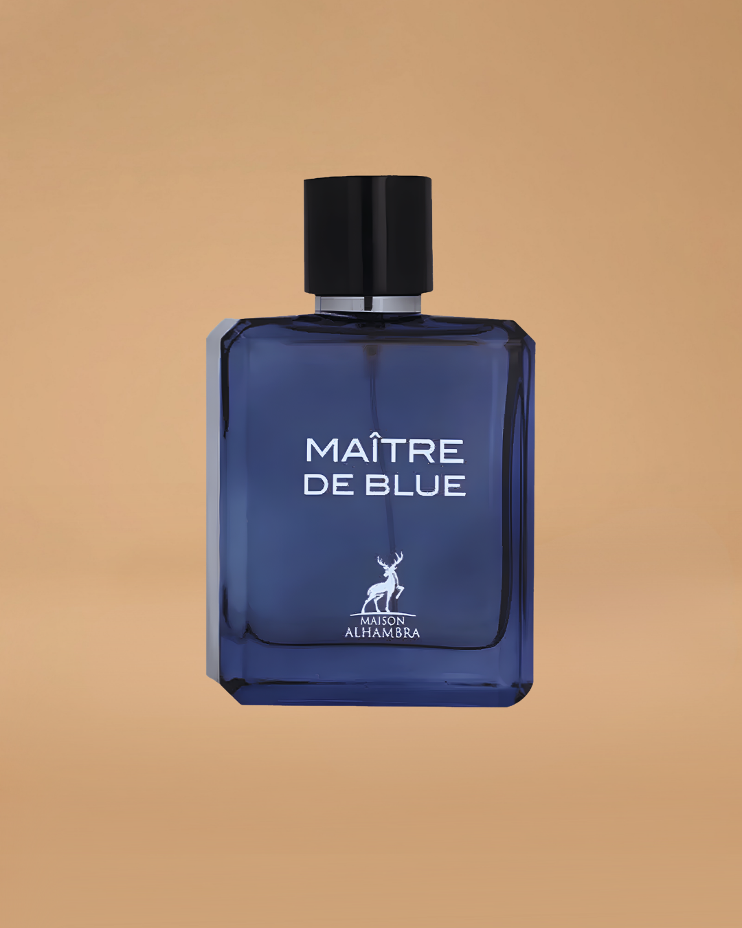 Maison Alhambra Maitre de Blue Eau de Parfum | 100ML For Men