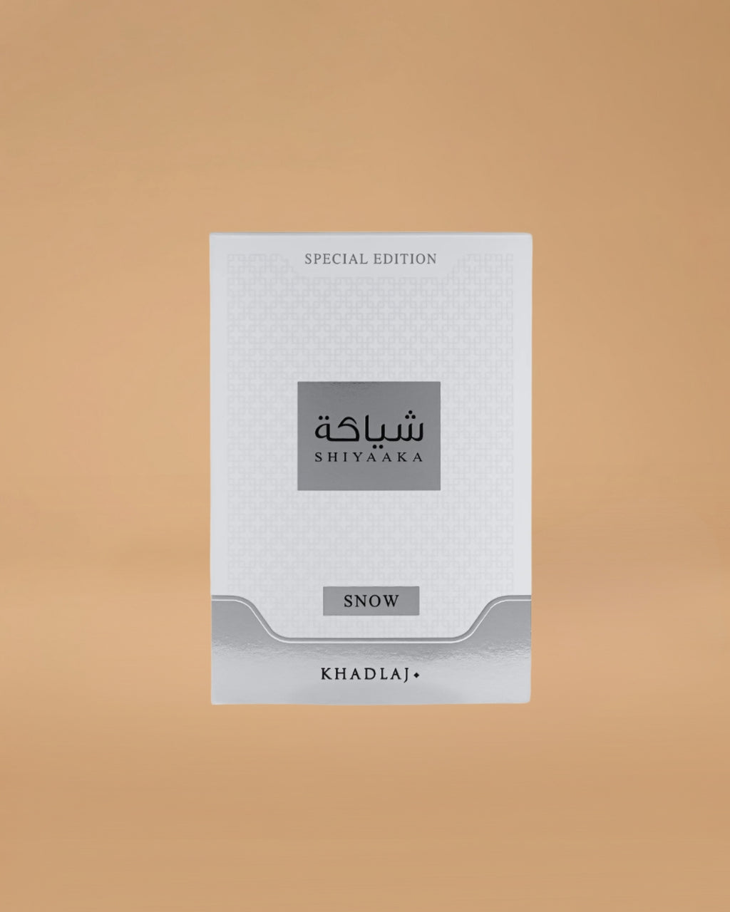 Khadlaj Shiyaaaka Snow |100 ML|Man