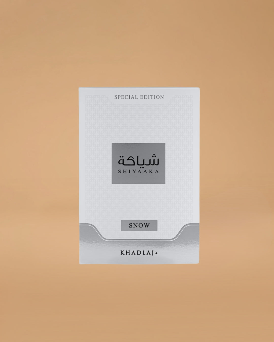 Khadlaj Shiyaaaka Snow |100 ML|Man