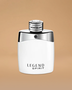 Montblanc Legend Spirit Eau de Toilette | 100ML For Man