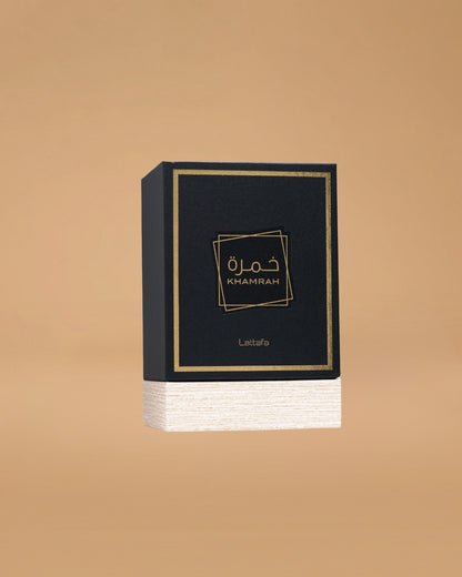 Lattafa Khamrah | 100 ML | Unisex