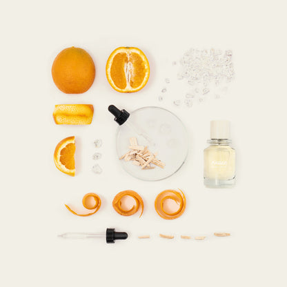 Fugazzi Orange Crush Extrait de Parfum | 100ML Unisex