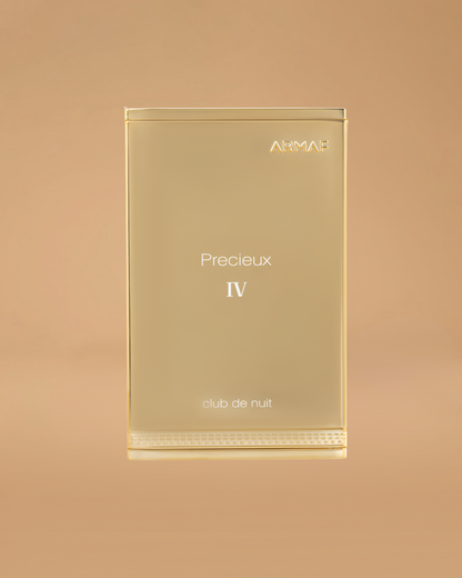 Armaf Club de Nuit Precieux IV Extrait de Parfum | 55ML Women