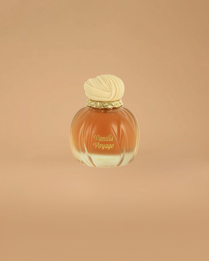 Maison Asrar Vanilla Voyage Eau De Parfum |100ML |Unisex
