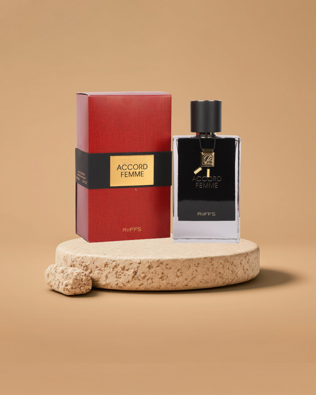 Riiffs Accord Femme |100ML |Women