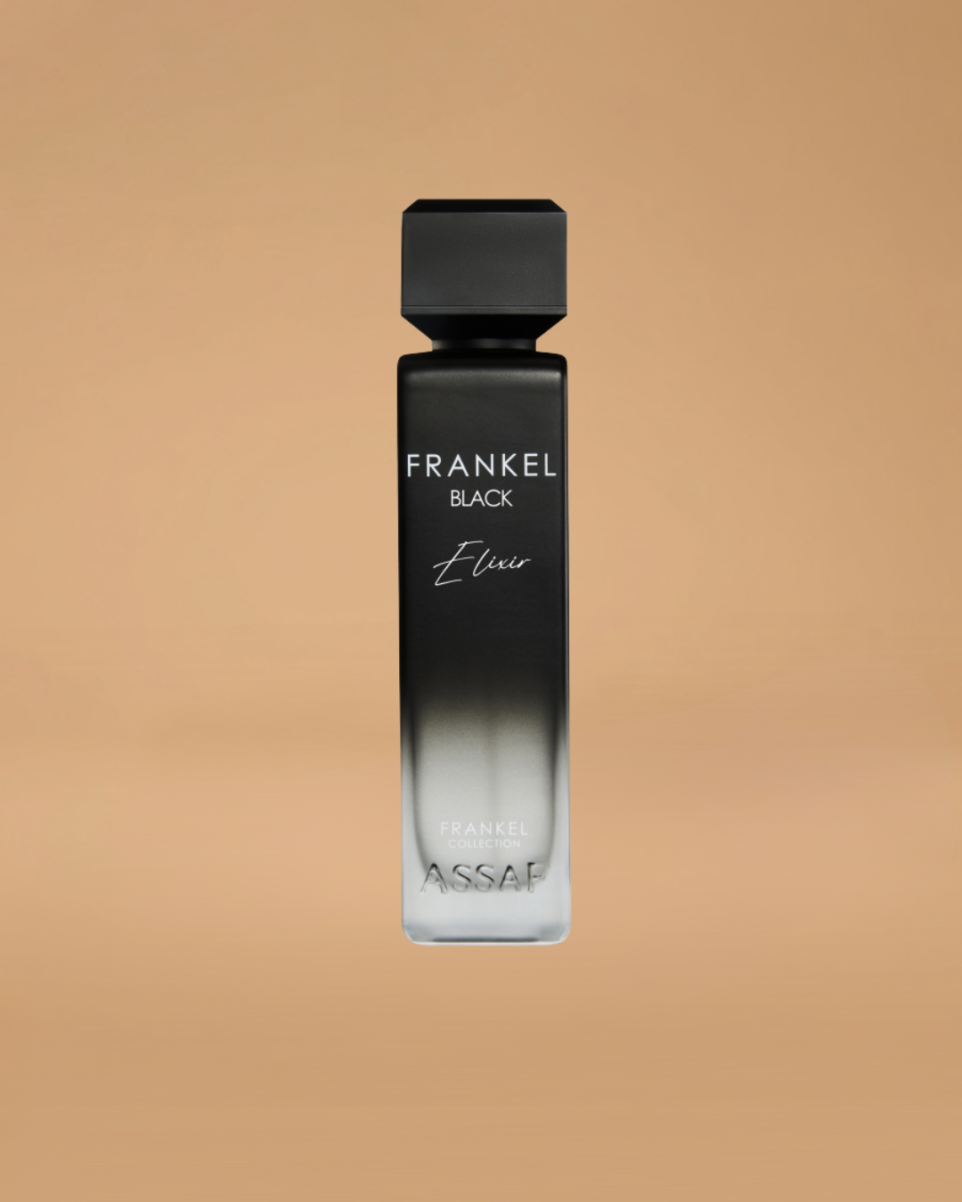 Assaf Frankel Black Elixir Eau de Parfum | 200ML For Man