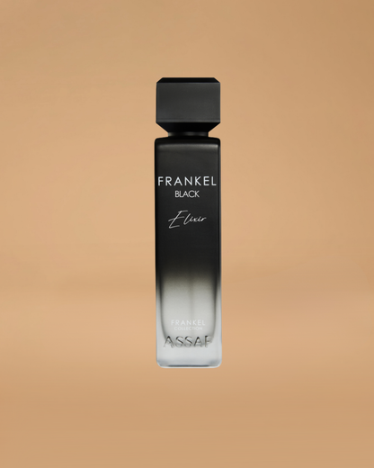 Assaf Frankel Black Elixir Eau de Parfum | 200ML For Man