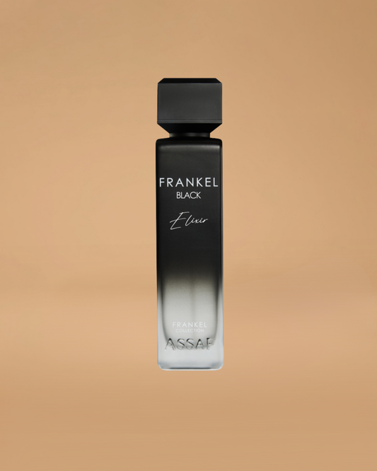 Assaf Frankel Black Elixir Eau de Parfum | 200ML For Man