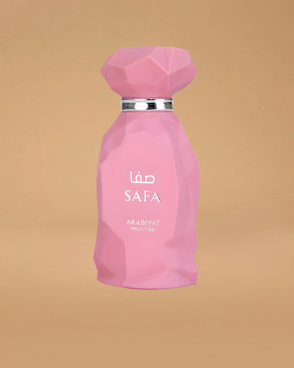 Arabiyat Prestige Safa Eau de Parfum | 100ML For Women