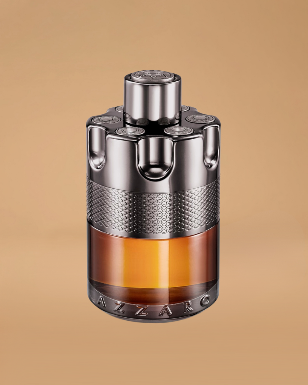 Azzaro Wanted by Night Eau de Parfum | 100ML For Man