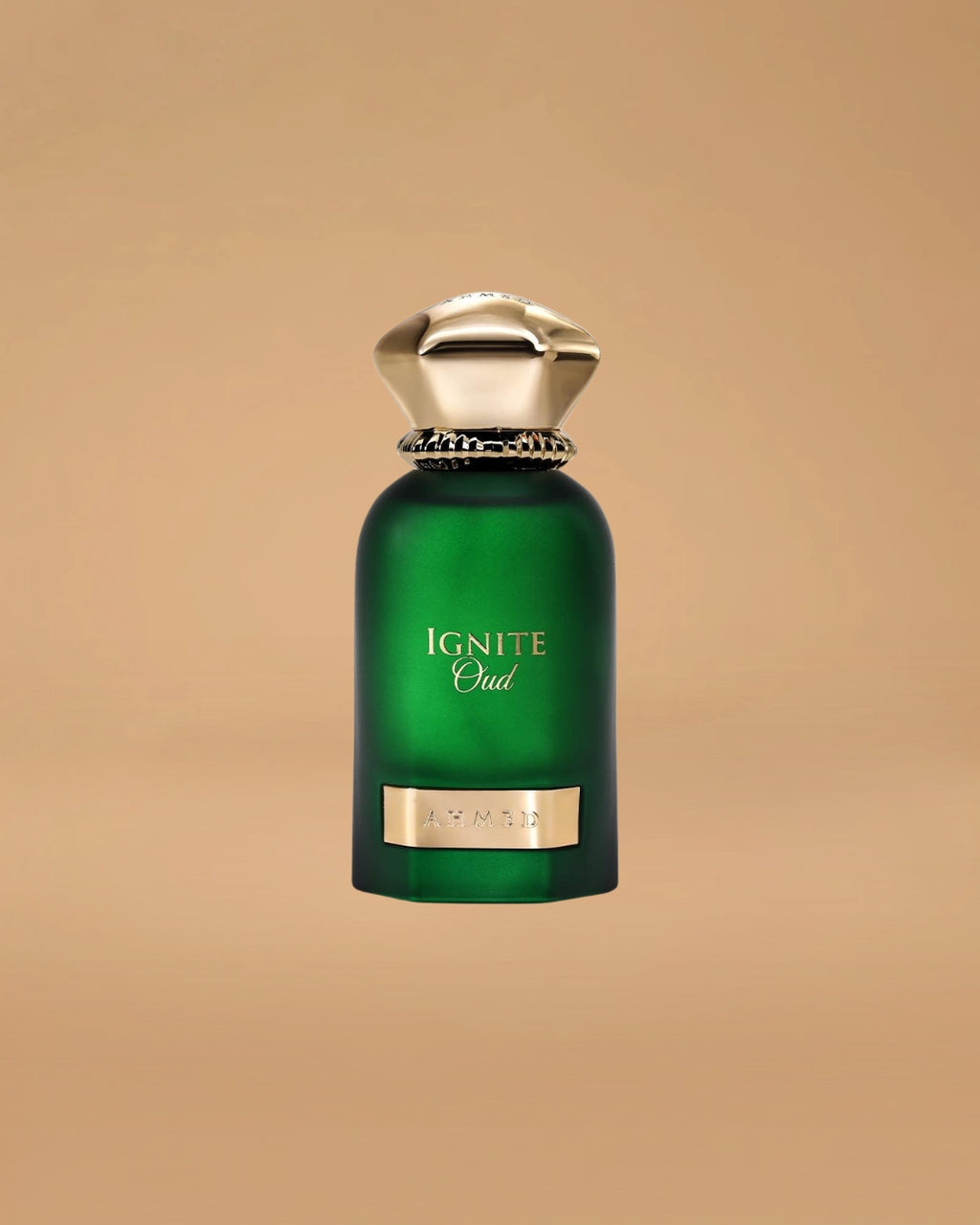 Ignite Oud by Ahmed Al Maghribi Eau de Parfum | 60ML Unisex